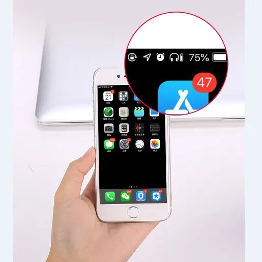 
Sport Stereo Wireless Mini I7s Tws Wireless Earbuds With Portable Charging Case 