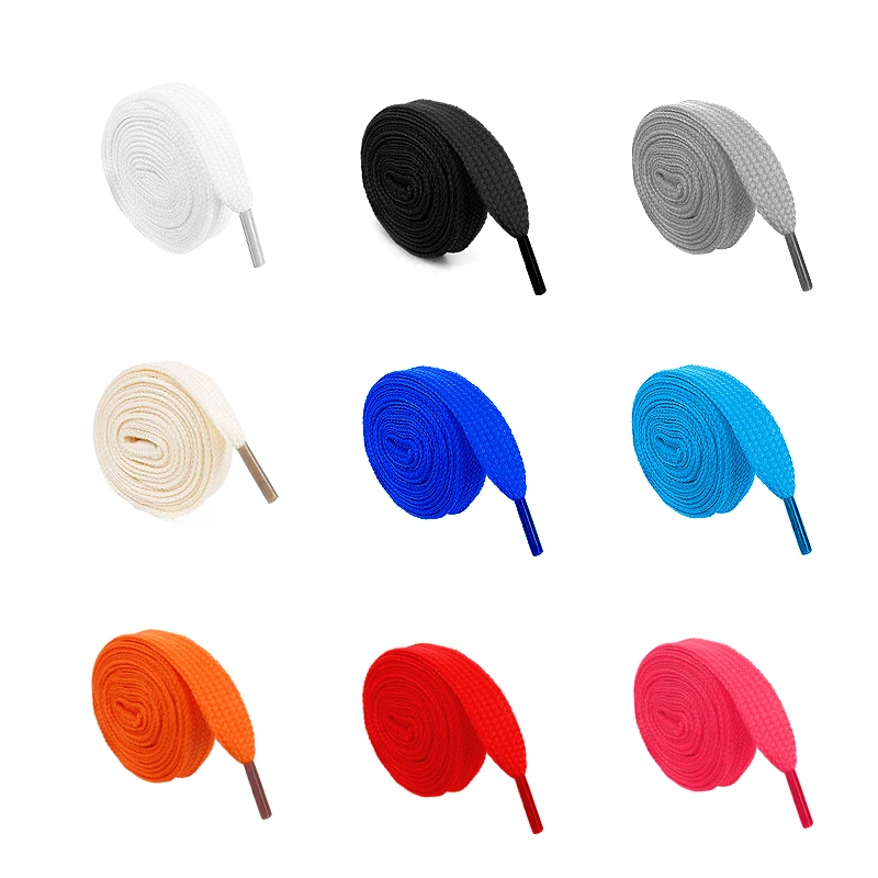 2022 Popular New Flats Shoe Lace Elastic No Tie Shoe Laces Sneakers Lazy Laces In Dairly