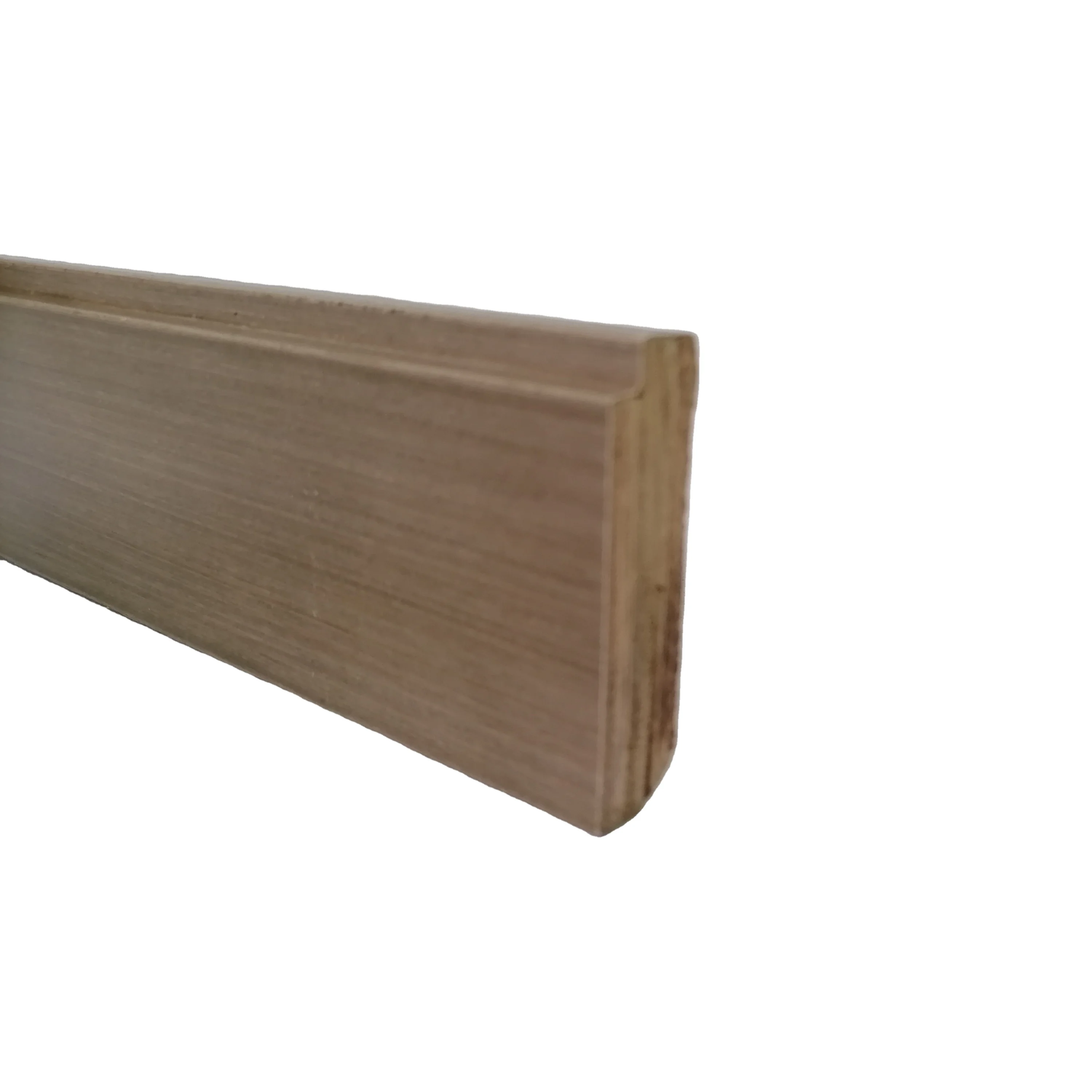 Winmax solid  wooden America oak wood skirting board for upscale market Decorative Wood Durable Trendy Baseboard