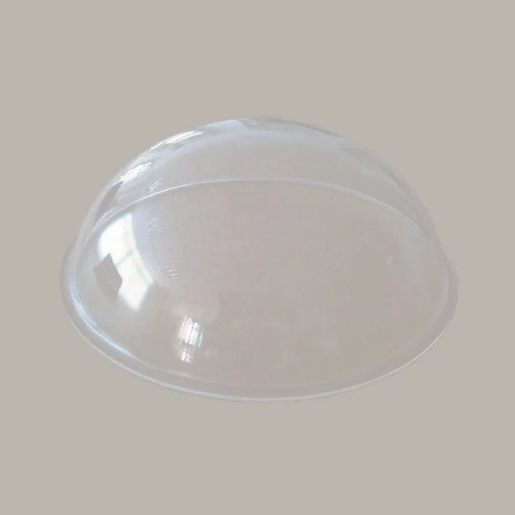 Custom LED Round Plastic Cover for Lamp Shades Plastic Lamp Cover & Shades