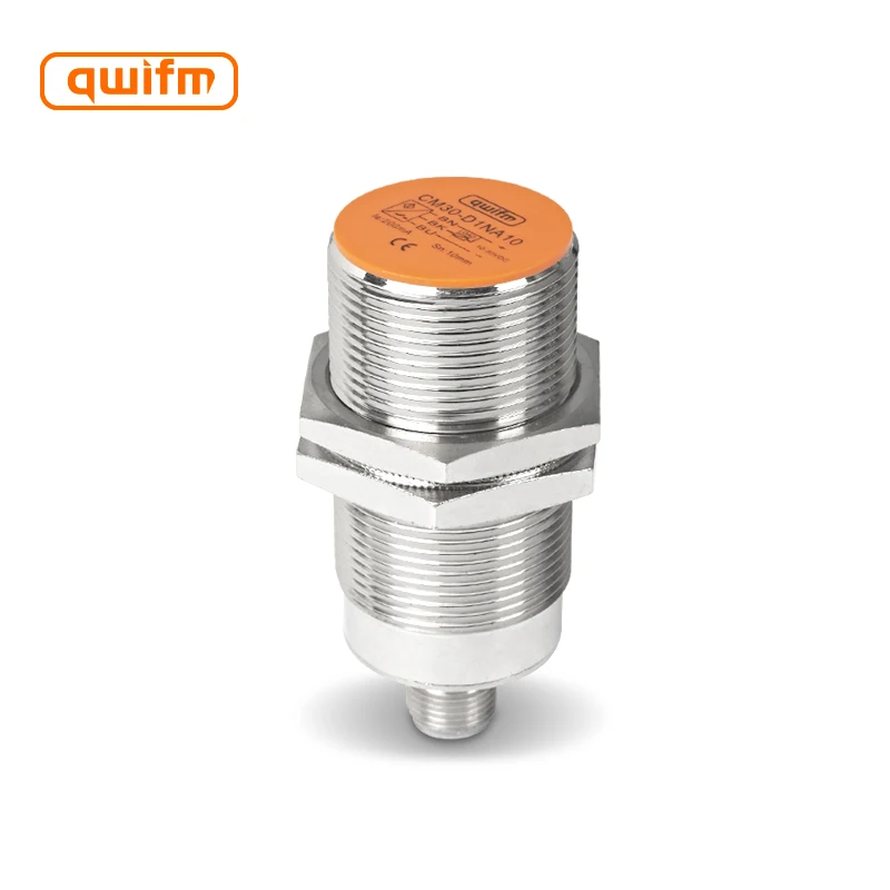 30mm NPN PNP 24V Capacitive proximity sensor