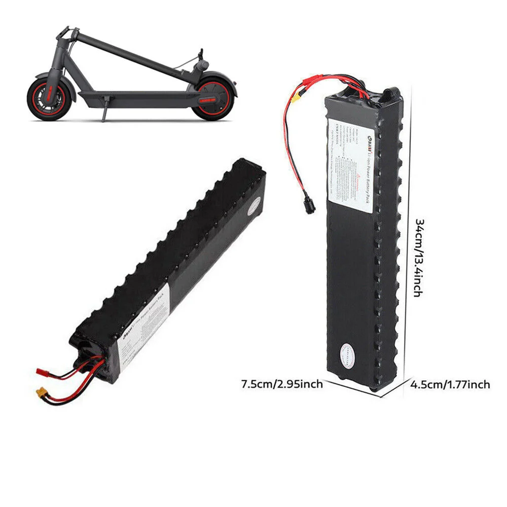 Us Stock Mobility Scooters Rechargeable Lithium Lifepo4 Battery Box For Xiaomi M365 Scooter