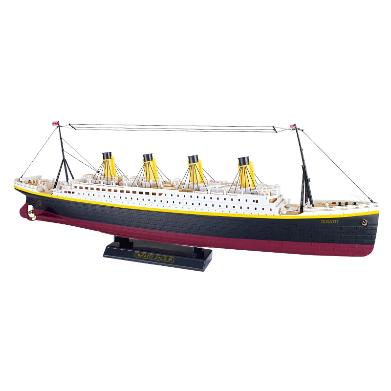 !Authentic 1:325 Scale Titanic RC Boat f1 rc boat