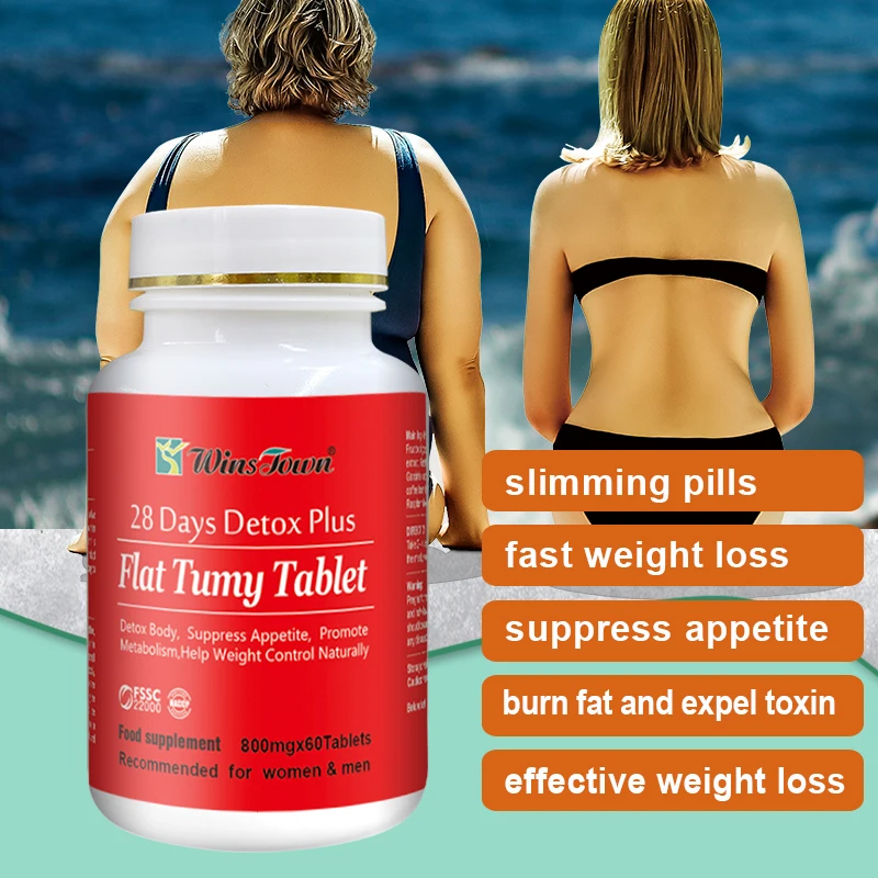 28 days Best slimming products fast fat burning supplement slim tablet Daynee slim plus capsule detox pills