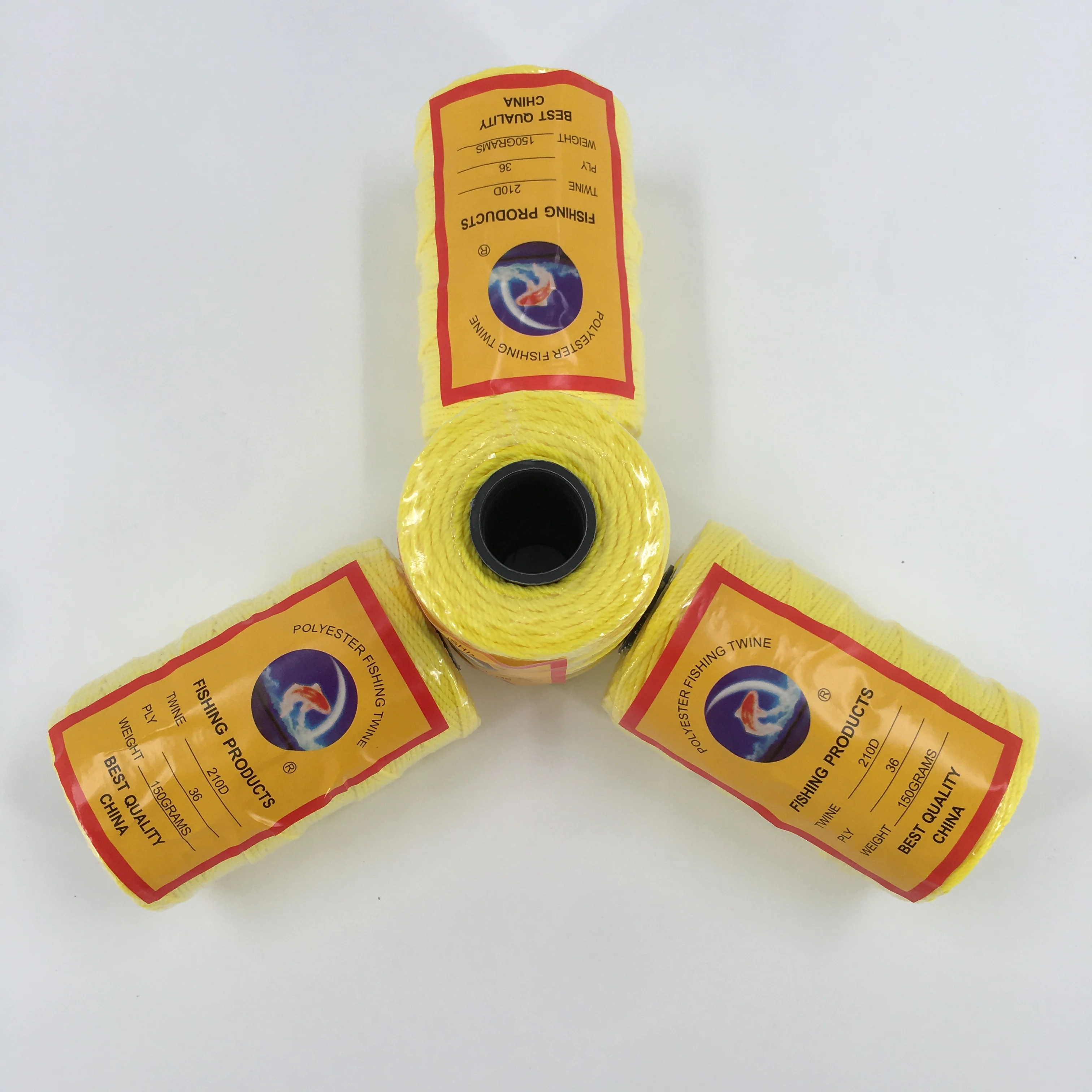 Hot sale high quality multifilament twine extension sustainable nylon proplylene thread