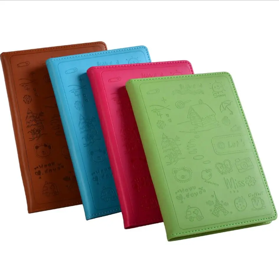 
Stone paper a5 exercise book/notebook/business diary 