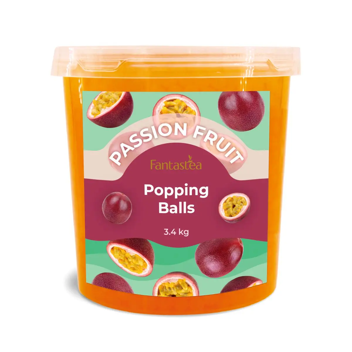 Popping Boba Kit for bubble ingredient