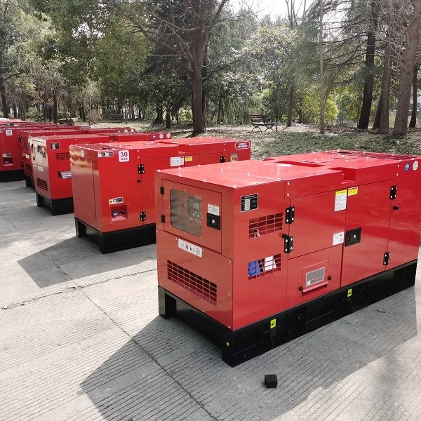 Недорогой Бесшумный Генератор 50 ква с двигателем Yangdong Y4102ZLD 55kva 50kva 40kw 45kw