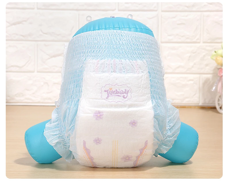 Hot Selling Cheap Price Low MOQ Disposable Sleepy Bulk Baby Diaper Factory Nice Training Baby Diaper In Stock