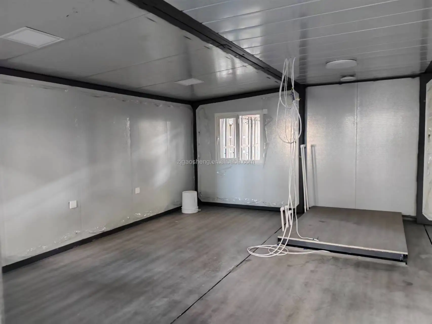 Китайская оптовая продажа раздвижных контейнерных домов сборных на 2-3 спальни складных модульных