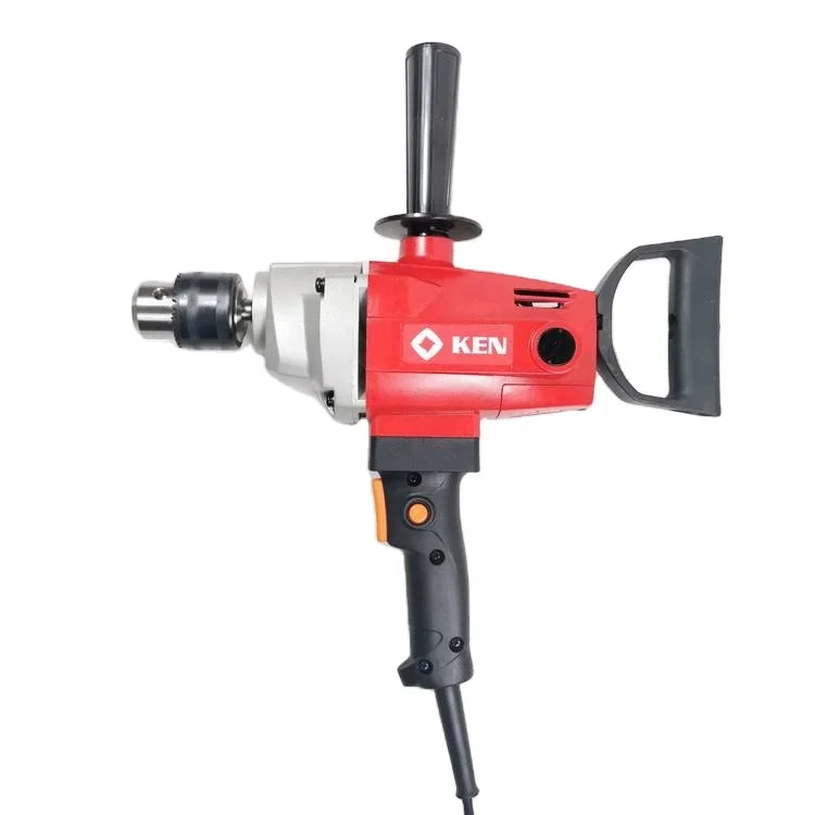 
KEN New 220v High-power 1200w Metal Chuck Hand Drilling Machine Electric Drill 