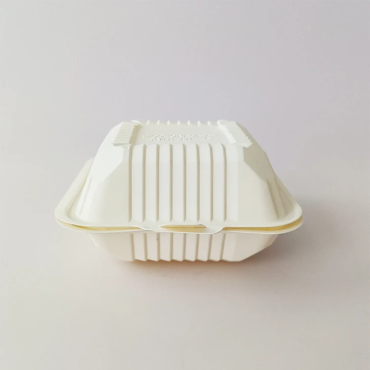 100% Biodegradable Disposable Tableware, 350ml Sugarcane Bagasse Bowl PFAS Free