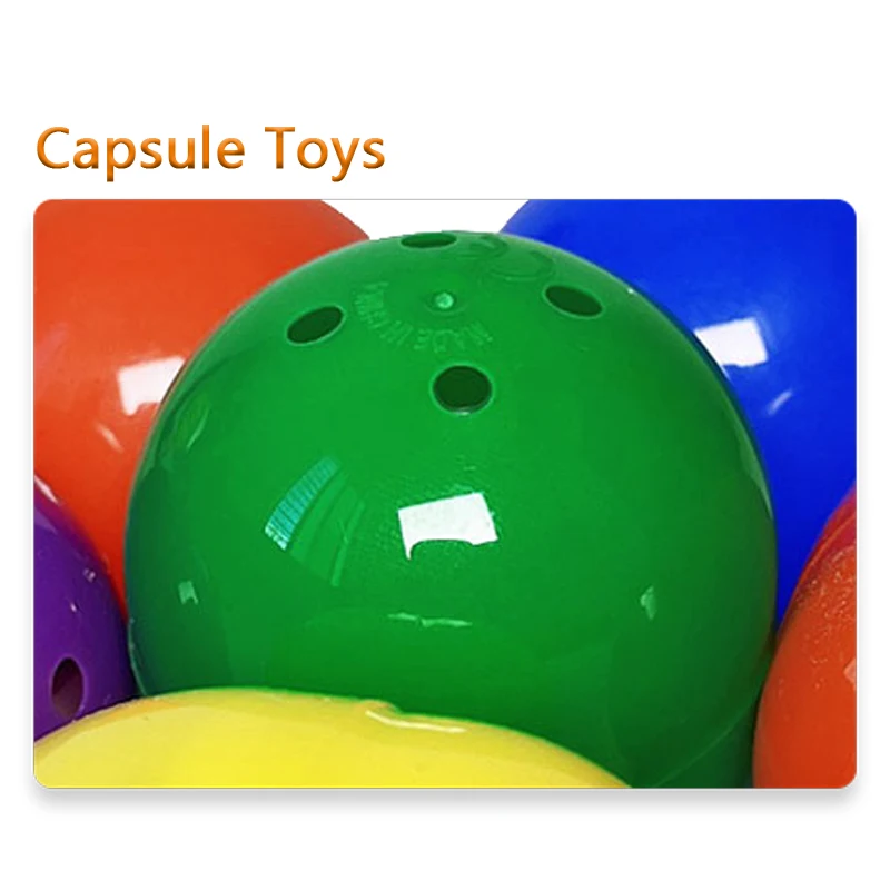 QS Customized Dinosaurs Eggs Gacha Machine Dino Capsule Figure Toys Model For Boy Kids Gift 6PCS