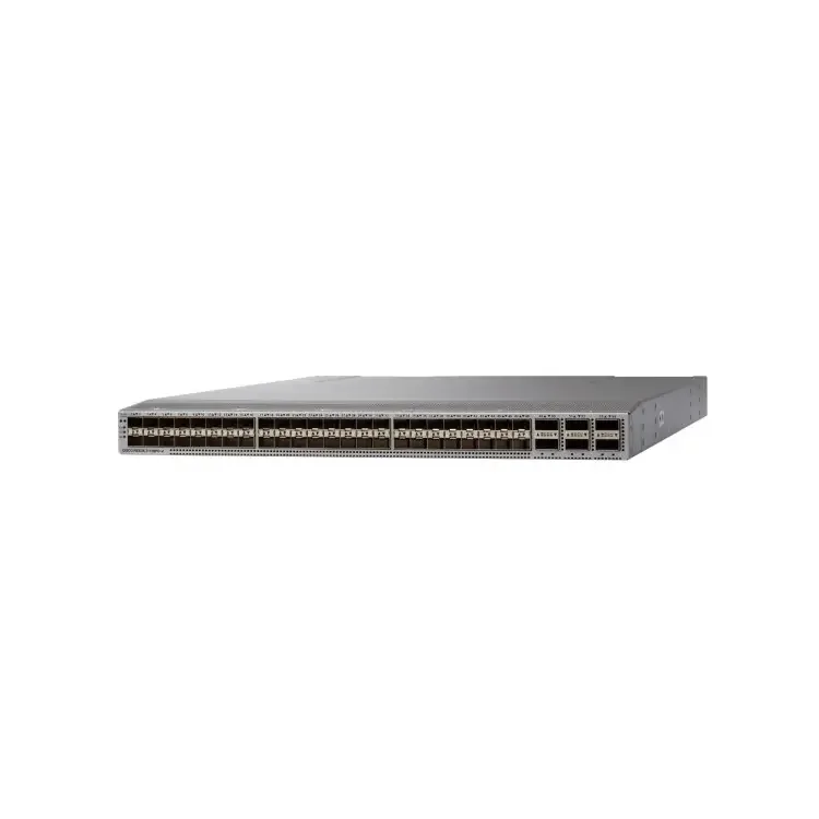 Ethernet switch 9000 Switches with 48p 10G SFP Poe Switch N9K-C93180YC-FX