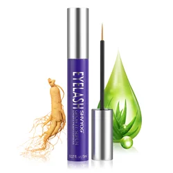 Amazon Hot Selling e Eyelash Growth Serum Eyelash and Eyebrow Enhancer to Grow Longer Fuller Thicker Lashes