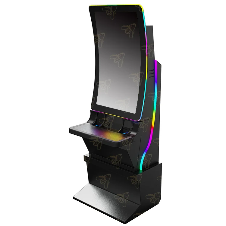 Аркада США, 43 дюйма, высокое качество, Multi Fire Game, развлекательная волновая кривая машина с приемником