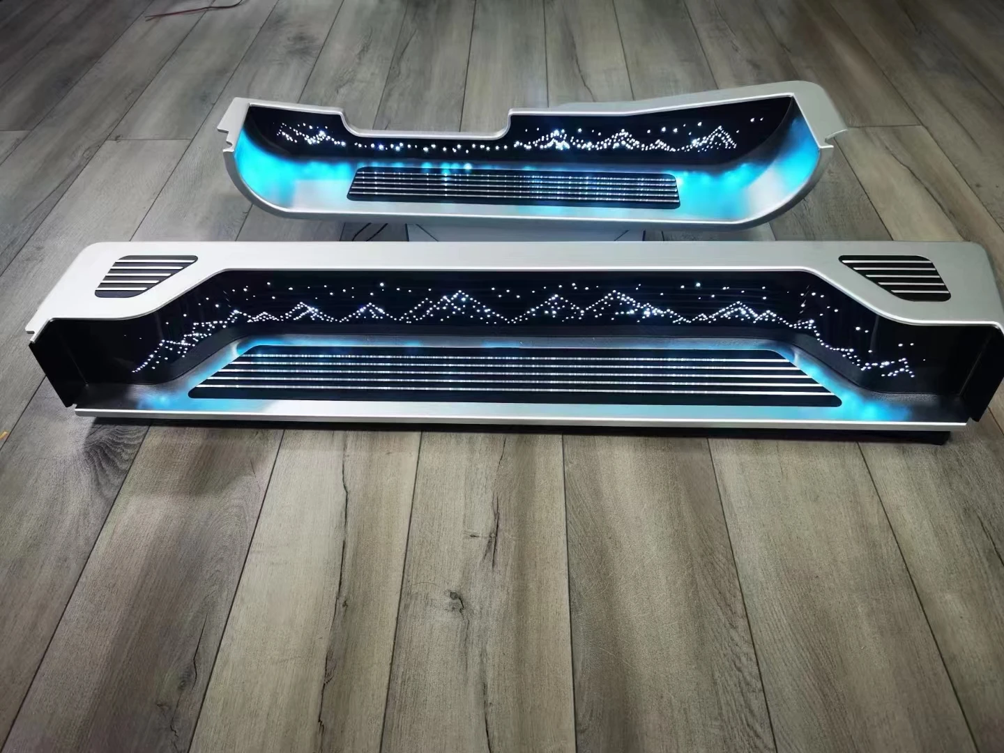 Auto Interior Modification Upgrade Interior Conversion Kit For G-class W463 Wagon Integral Kits