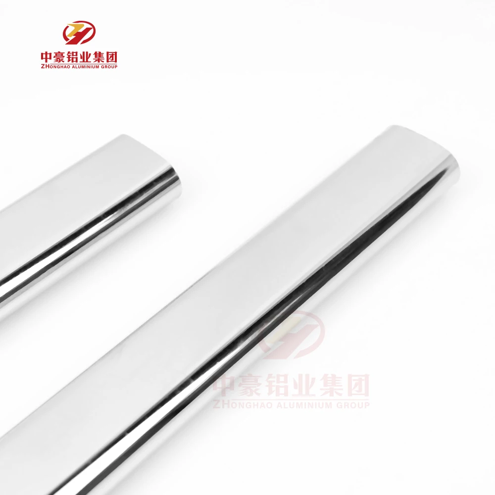 Алюминиевый профиль отделочной панели алюминиевый индивидуальный