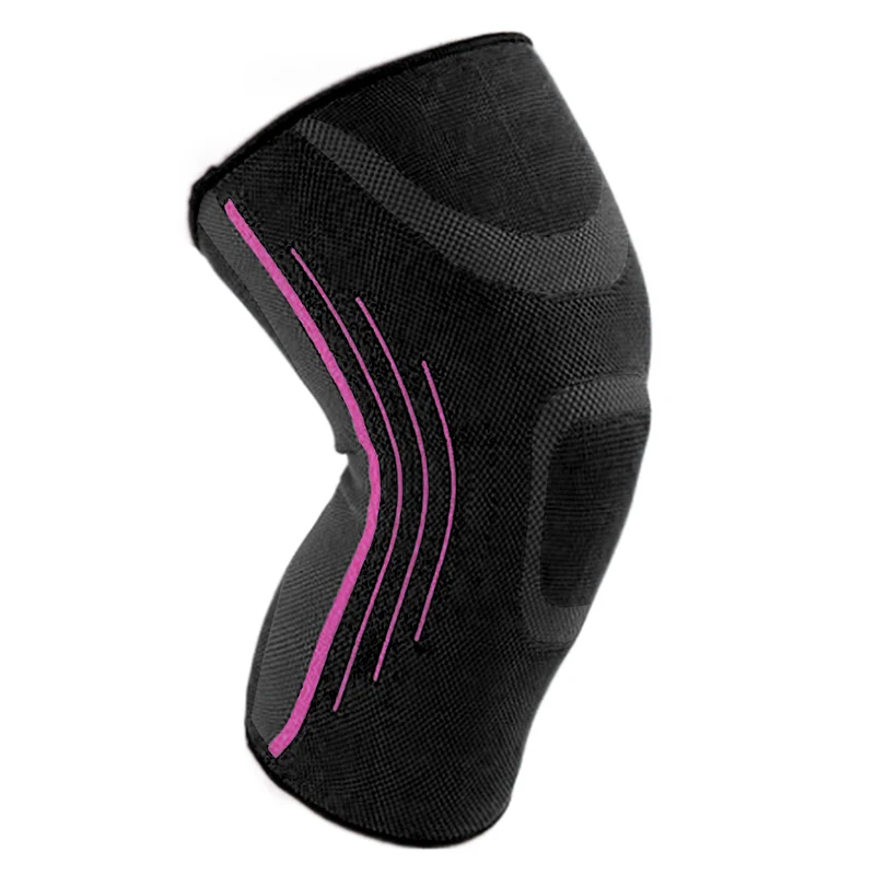 Knee Pads Support Neoprene Black Cotton Sport Blue Tourmaline Magnet Belt Magnetic Nylon Color