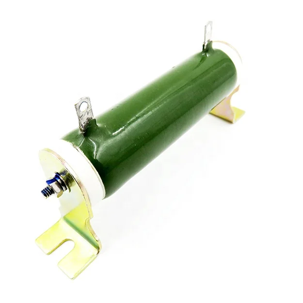 150W 250R 500R non inductiev wire wound resistor