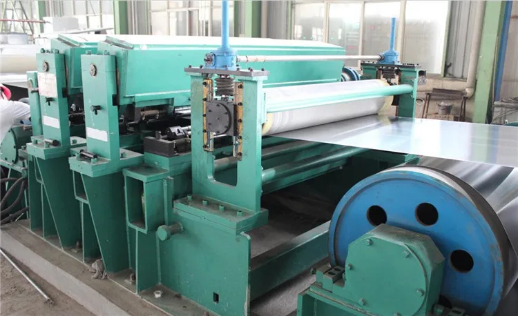 copper aluminum  Stainless Steel Sheet 4hi Reversible Cold Rolling Mill