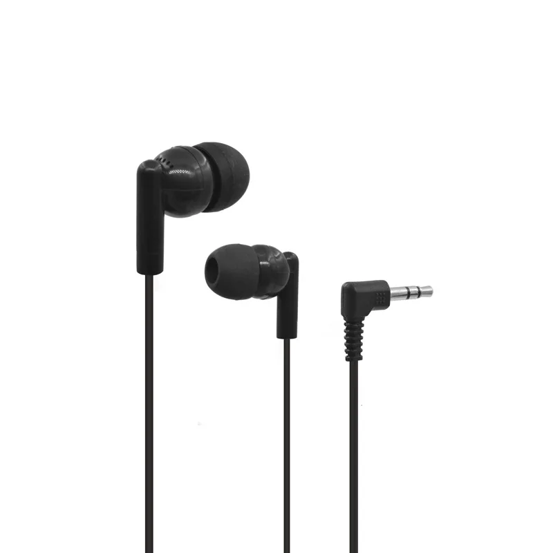 Amazon Top Seller 100% QC check airline earphone aviation headset Cheap disposableJIND-AE200 cheap fashion earbud headset head
