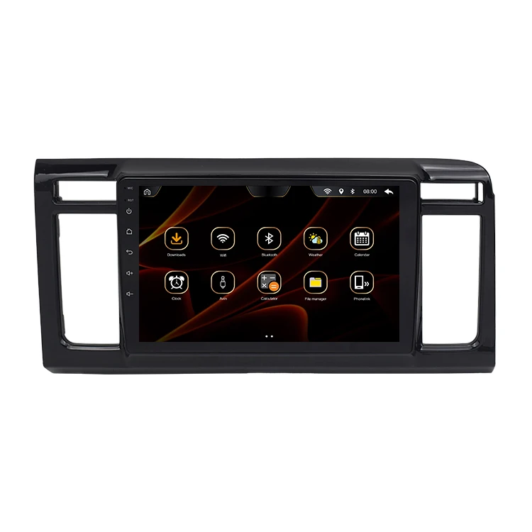 9 inch Navigator For Honda N wagon 2013-2019 RHD Radio Video MP5 WIFI GPS Android System Full Touch Screen IPS