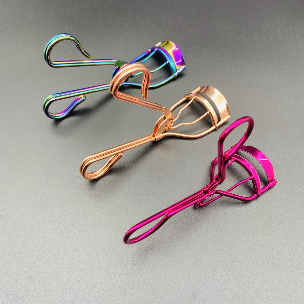 Custom logo Private Label Plastic Lashes Applicator Tweezers Bulk Magnetic Lash Tweezers Mikiwi