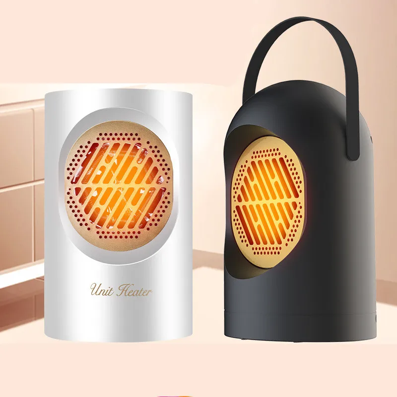 
quiet mini electric fire place heaters mini air Infrared fan room heater desktop portable space heater 
