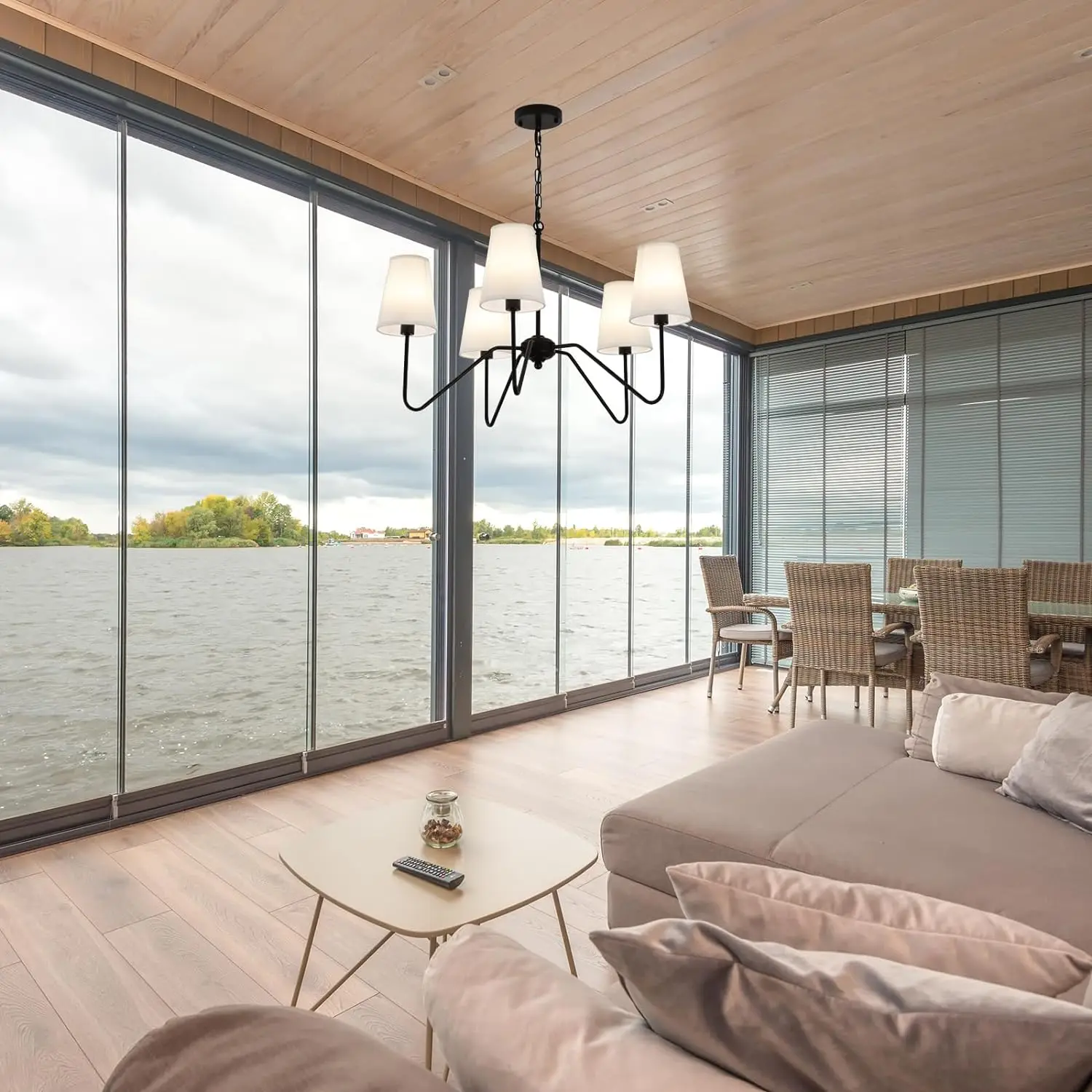 Hot Pendant Light chandelier ceiling lamp For Home decoration LED indoor ceiling lamp nordic chandeliers pendant lights