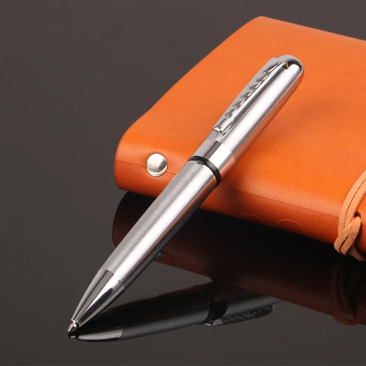 FT-006 высококачественная металлическая шариковая ручка Роскошные OEM деловые подарки дизайнерская с пользовательским логотипом