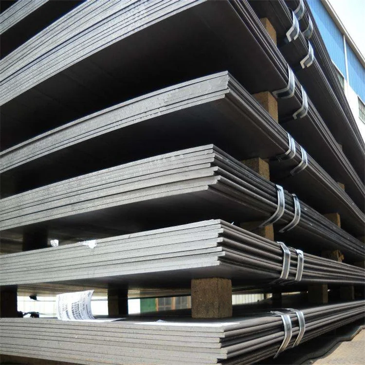 Hot Rolled Low-Alloy High-Strength Carbon Steel Plate SM490