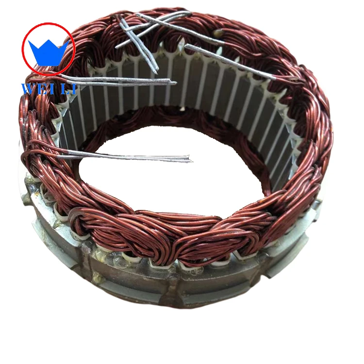 ready to ship aftermarket replacement parts  bus alternator stator coil AVi144