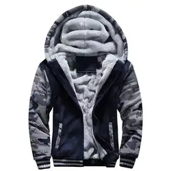 wholesale 2021 winter plus velvet keep warm puffer with hood Europe  size  mens jackets