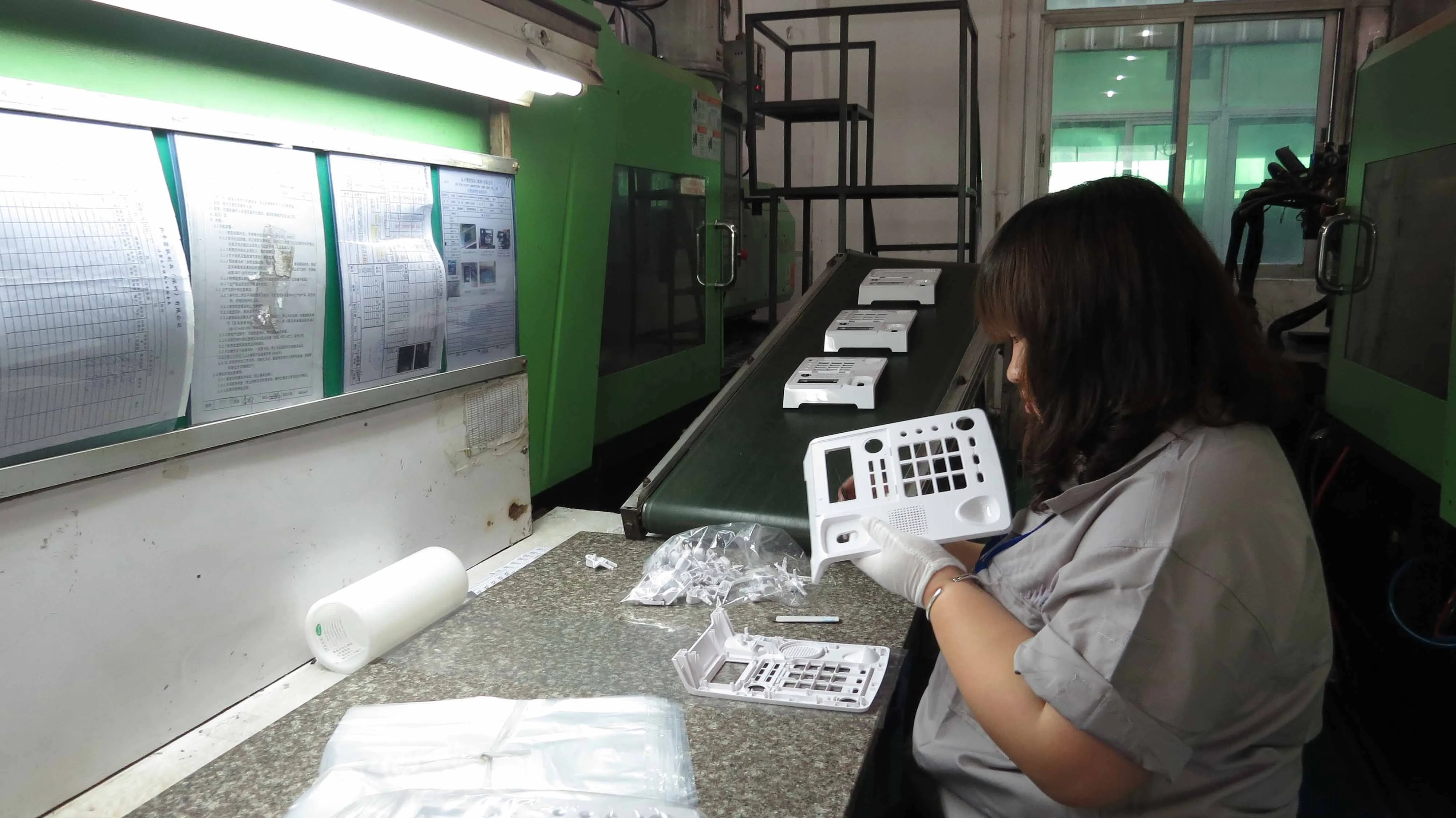 Medical plastic molding injection OEM plastic injection molding molds lead molding for fishing