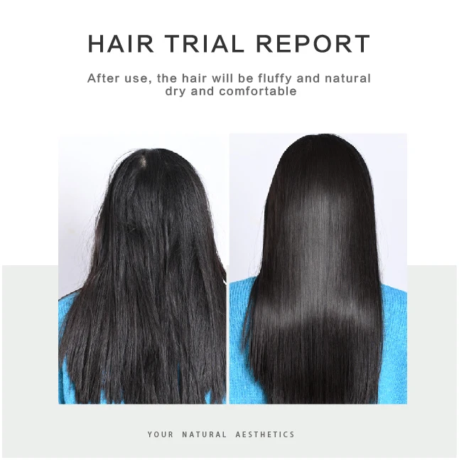 Factory Manufacture Various Vegan Mint Dandruff Hair Shampoo