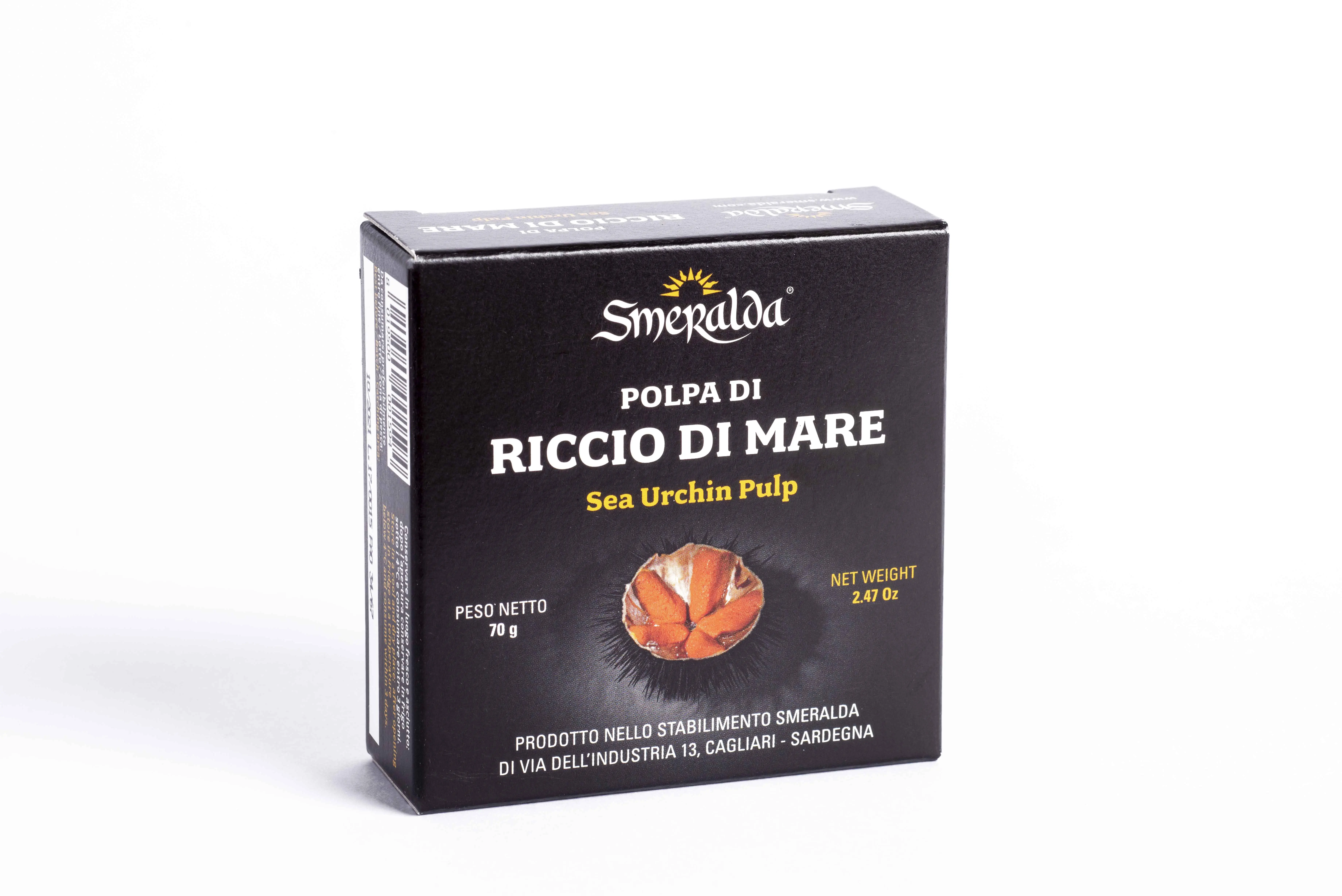 Premium Quality Made In Sardinia Italy Sea Urchin Pulp Seafood Canned Food Sea Urchin Price