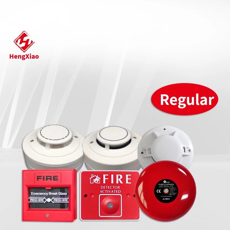 Conventional fire alarm system 4/8/16 zones fire detection and alarm system factory price Firefighting Equipment & Accessories