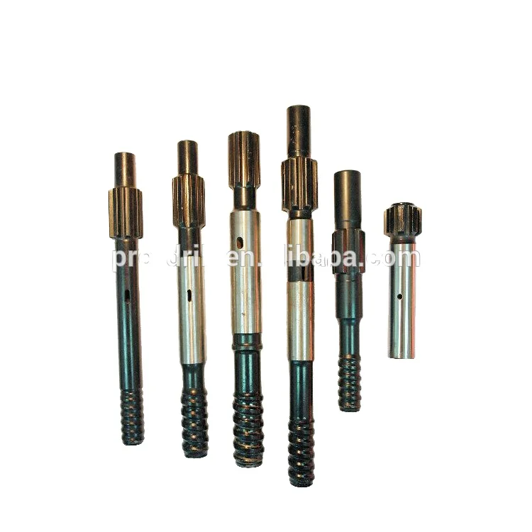 High quality FURUKAWA HD609 T45 L.620MM Shank Adapter for mining and rock drilling