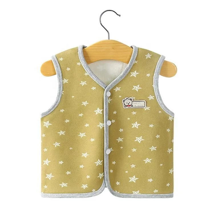 
Cotton Plaid Quilt Baby Vests New Born Baby Clothes Sets 1 PCS SALE 