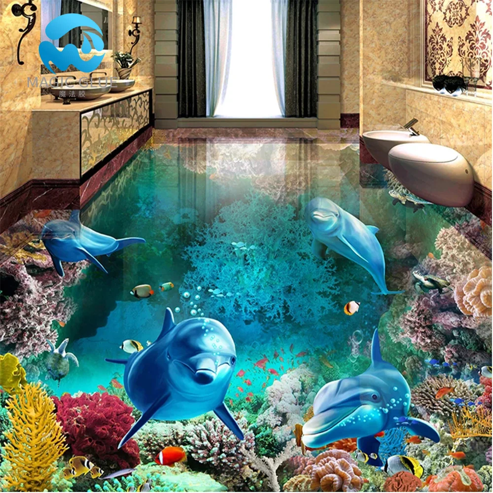 Philippines price anti dust ab epoxy resin glue 3d floor