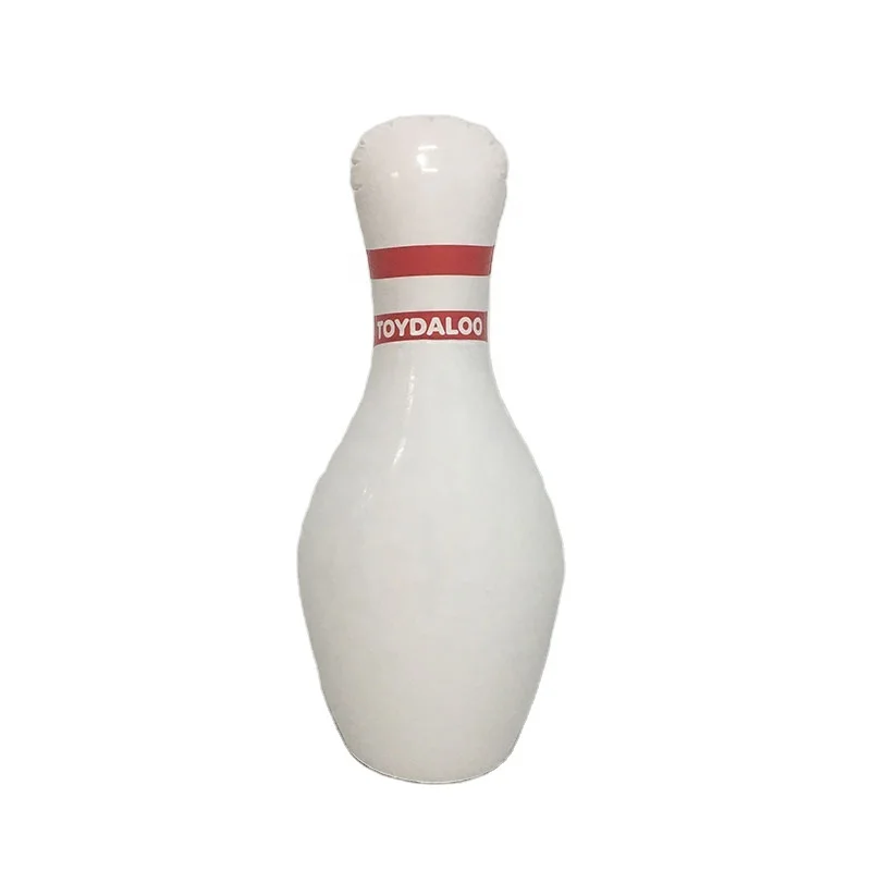 Customized outdoor kids inflatable bowling pins