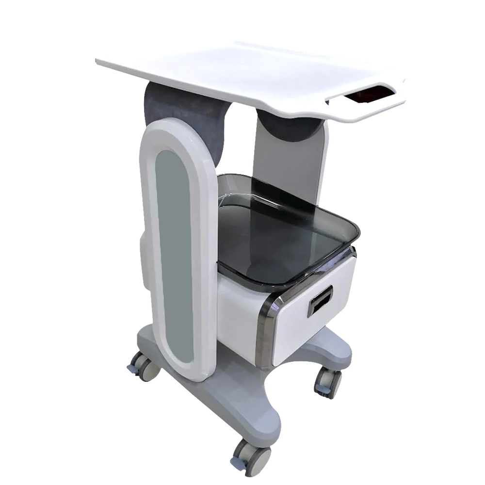 cavitation trolley beauty clinic trolley rolling trolly