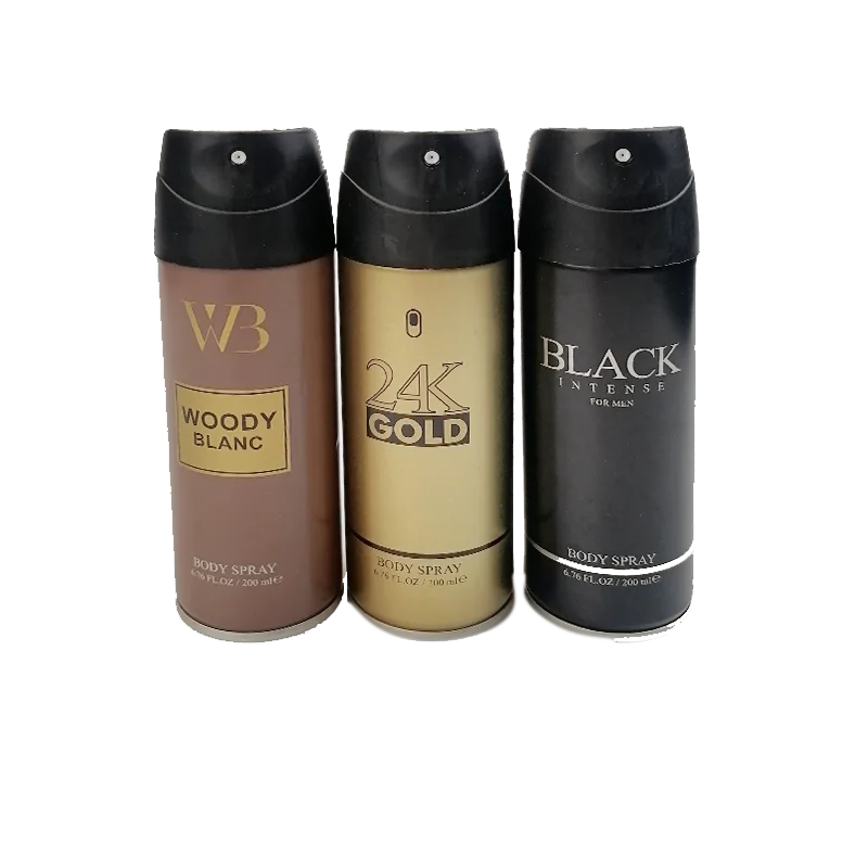 Фабричная оптовая продажа комфортный освежающий женский ароматный спрей для тела