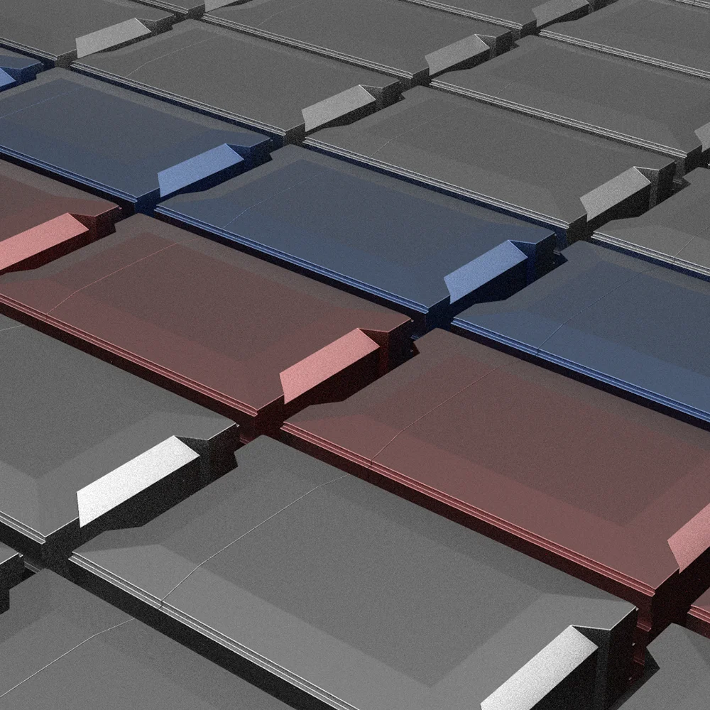 Car key safe Case Small Custom Box OEM logo CNC Car Key Signal Blocker For Lexus Car Accessories Benz Key Case