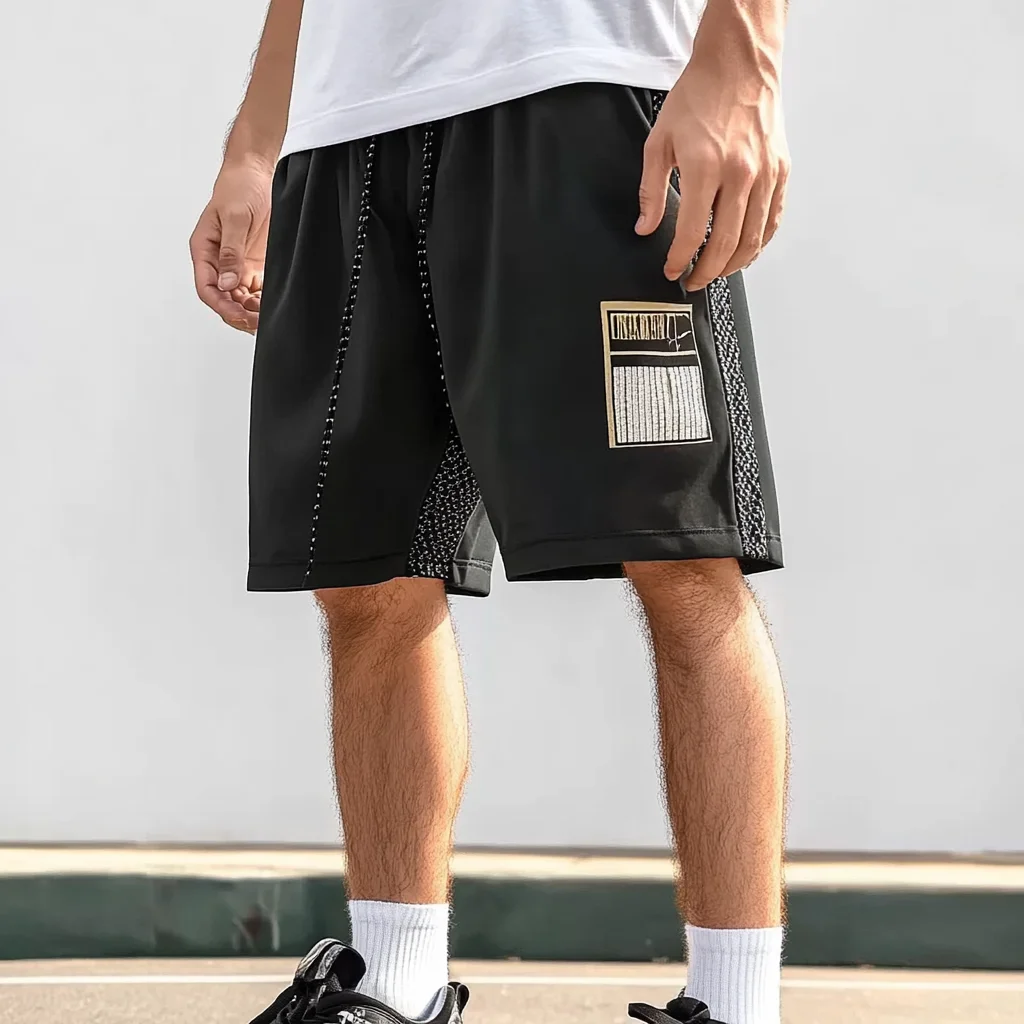 Heavyweight summer streetwear fashion mens shorts manufacturers custom High Quality 100% cotton pants casual shorts for men