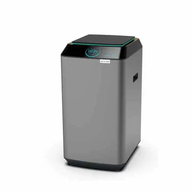 Environmentally Friendly Food Waste Disposal Machine Kitchen 2KG Large Capacity Compost Garbage Disposer Tools