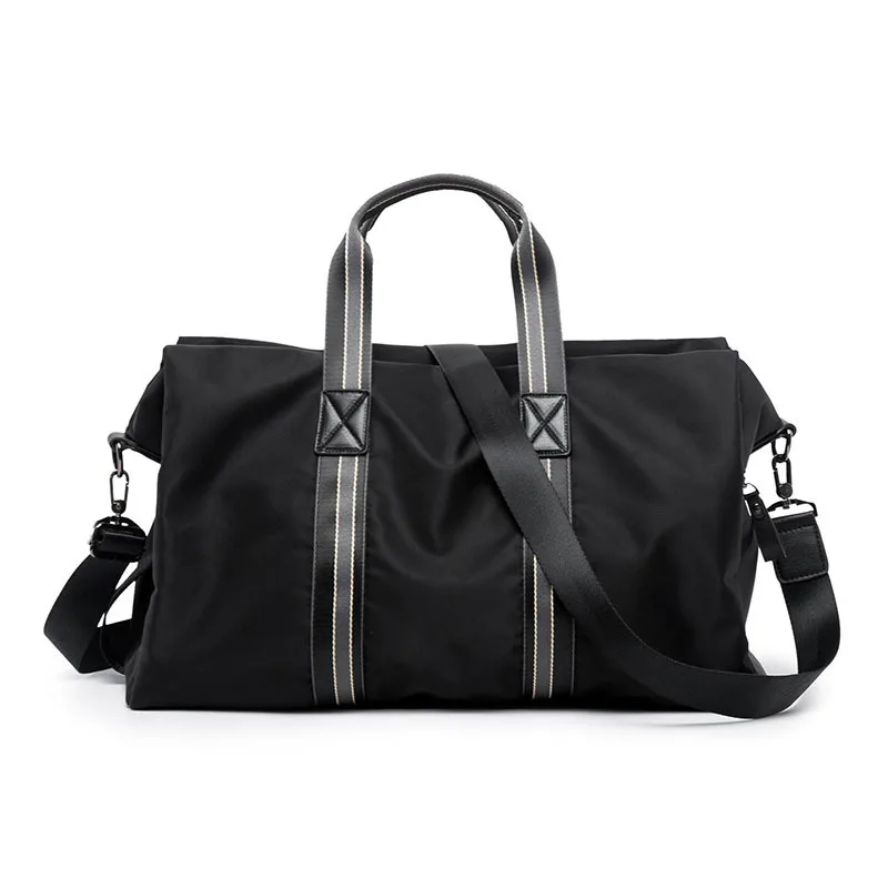 
Outdoor Travel Storage Bag Duffel Sports Bag Fitness Large Round Waterproof Waterproof Travel Duffel Bag For Gym 