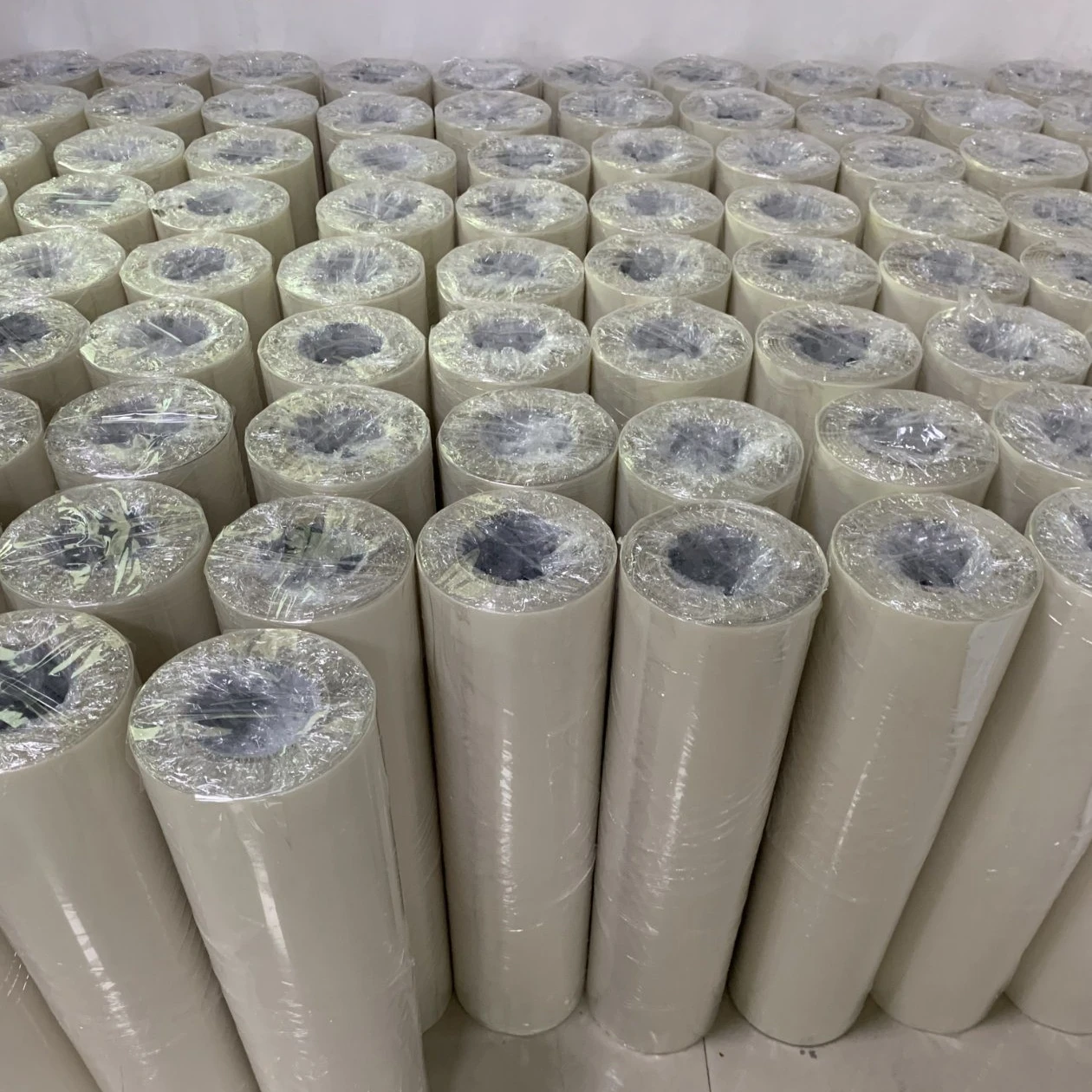 Dtf переводная пленка 0.3X100m горячая/холодная Очистка ПЭТ Тепловая печатная для принтера Dtf/текстиля/одежды