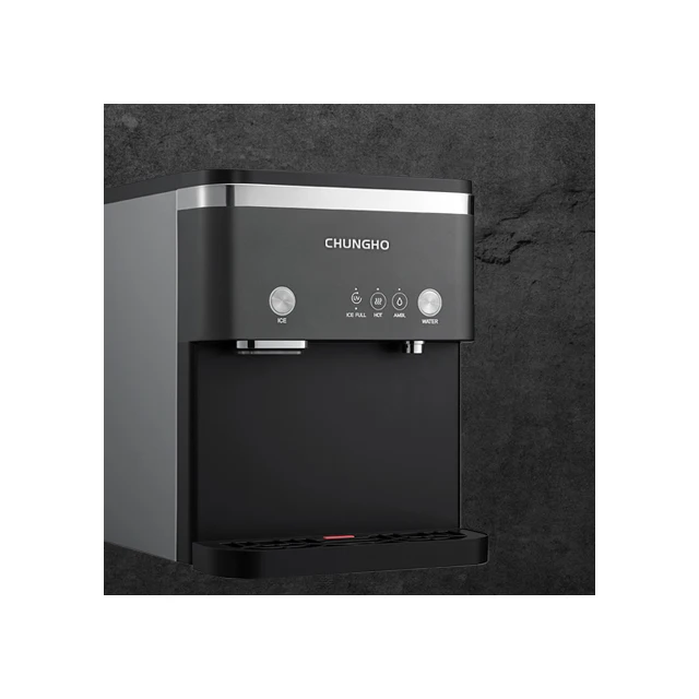 Korean Professional Manufacturer Chewable ICE Filtered Water Dispense Large Capacity Of ICE Maker ICE STORM 50